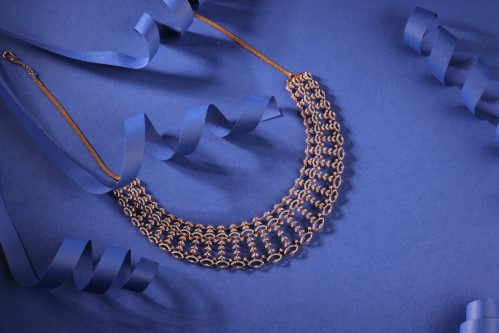 Certified diamond gold jewellery — Thrimurti Jewellers